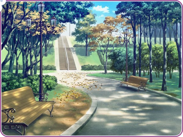 Парк аниме гачи лайф