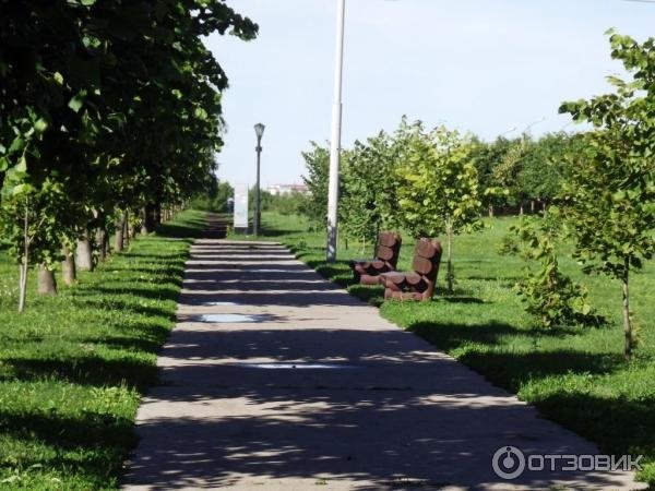 Парк 50-летия Победы Тамбов