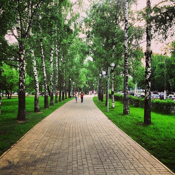 Черноморский бульвар Москва