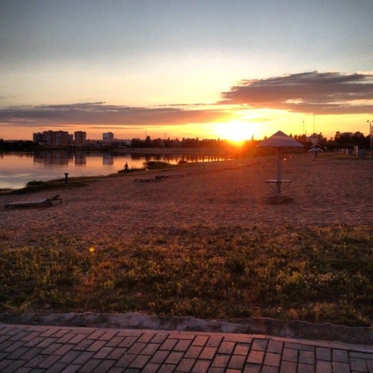 Святое озеро Могилев