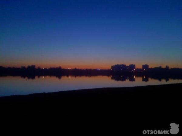 Гребневское озеро в Могилеве