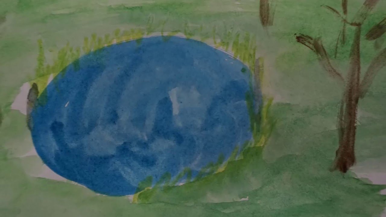 Детские рисунки озера. Озеро рисунок. Рисование озера. Детские рисунки озеро. Озеро рисование с детьми.