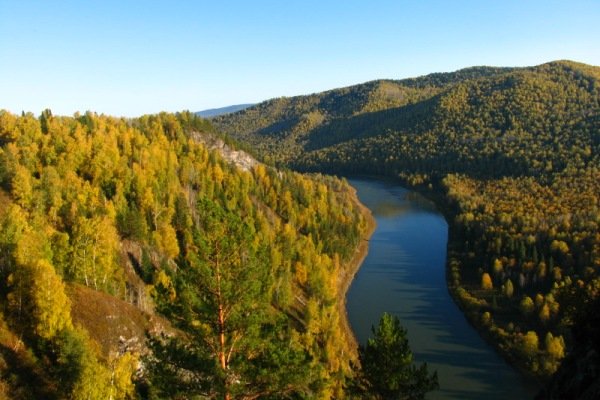 Нац парк Шорский Кемерово