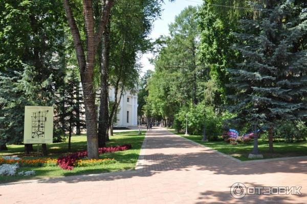 Парк культуры и отдыха Калуга старые фото