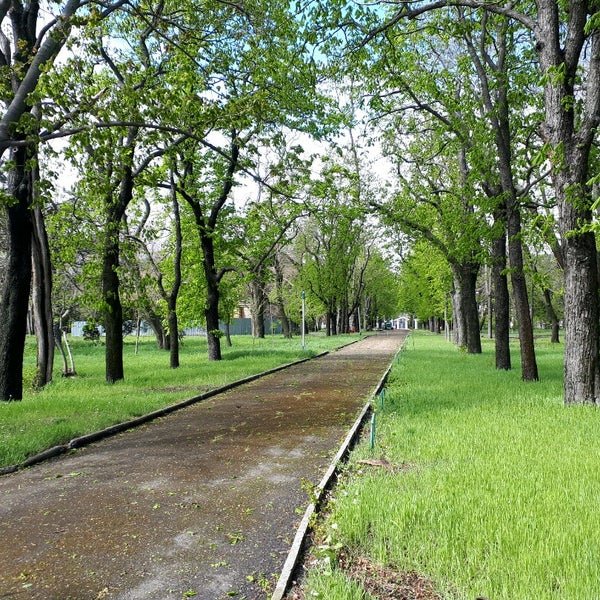 Чкалов парк