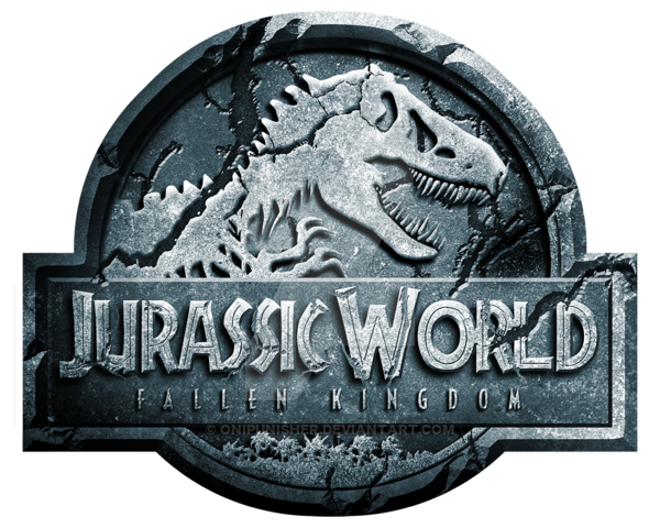 Мир Юрского периода логотип