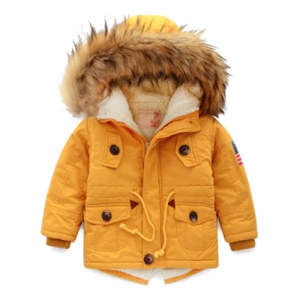 Детская одежда парка