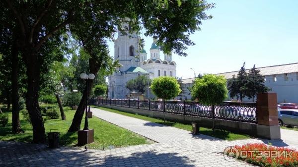 Братский садик Астрахань