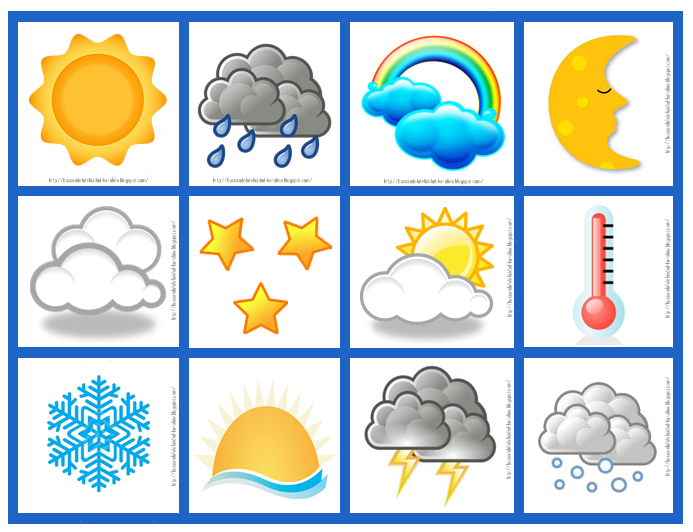 Погодные явления для детей. Погодные обозначения для дошкольников. Явления природы для дошкольников. Погодные значки. Тест явление природы