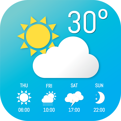 Иконка приложения погода