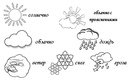 Природные явления задания для дошкольников