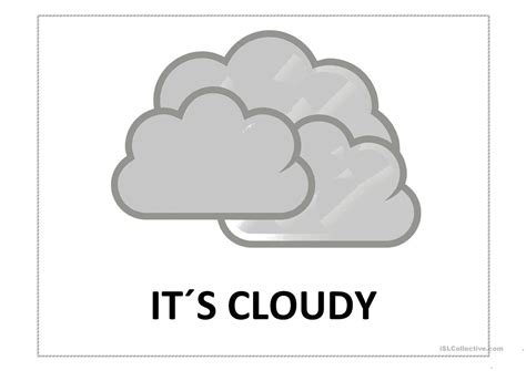 Cloudy для детей