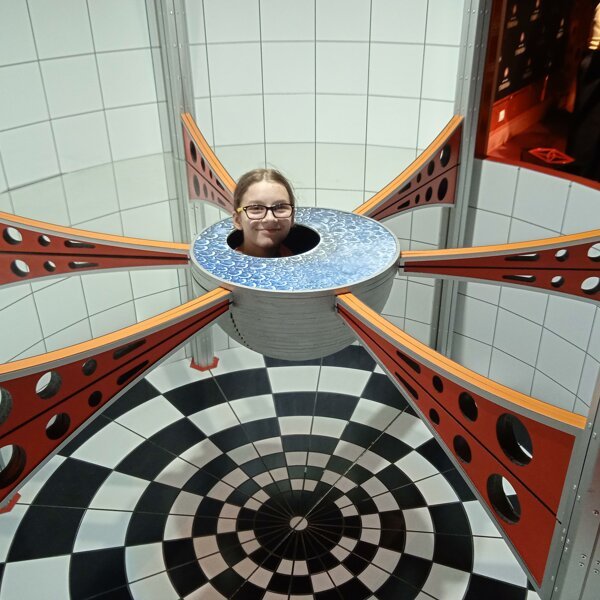 Парк чудес Галилео Санкт-Петербург