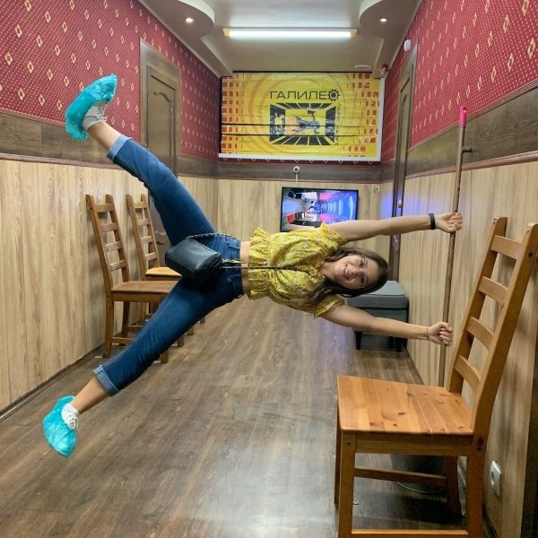 Парк чудес Галилео СПБ