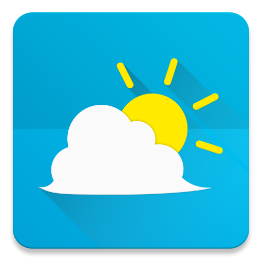 Android 12 stock weather icon