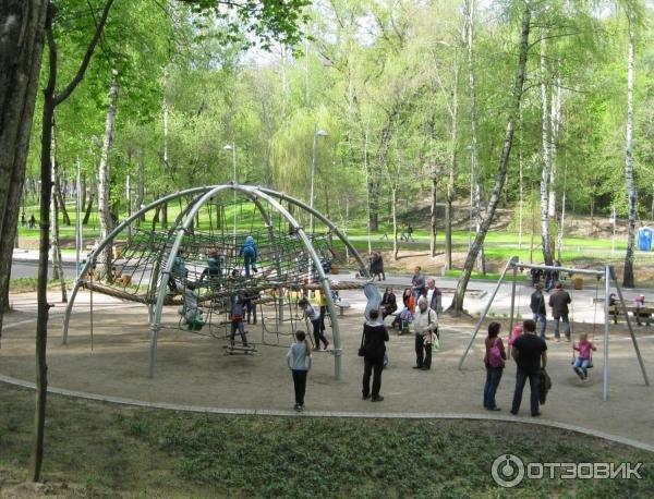 Парк Динамо Воронеж