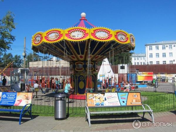 Картинки детского парка в архангельске (66 фото)