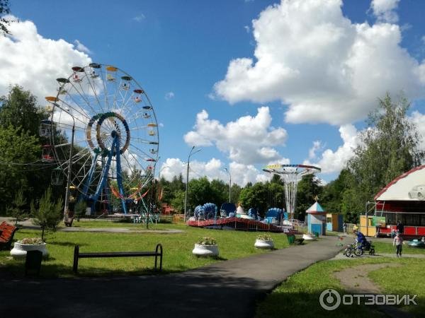 Парк культуры Нижний Новгород