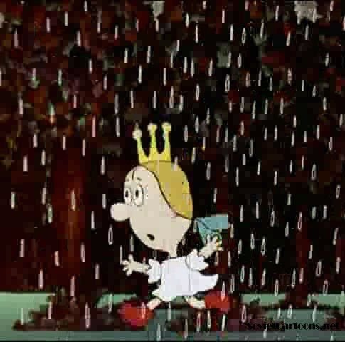 Принцесса и людоед мультфильм Советский