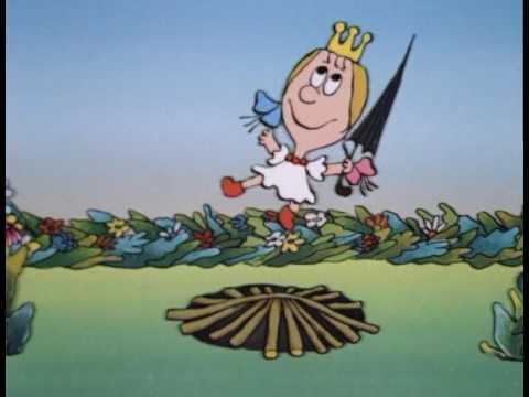 Мультфильм принцесса принцесса и людоед