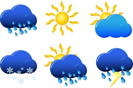 Явления природы в детском саду