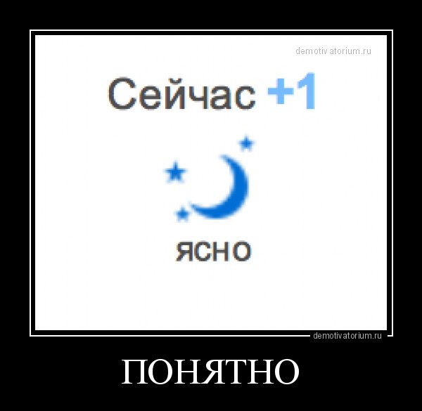 Понятно картинки