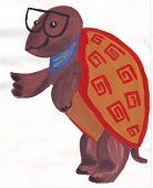 Картинки муравей и черепаха из окружающего мира (66 фото)