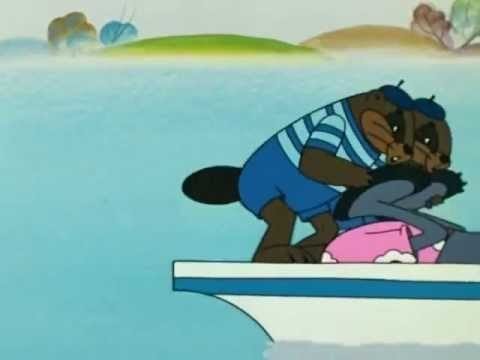 Ну погоди 1 выпуск в городе и на пляже