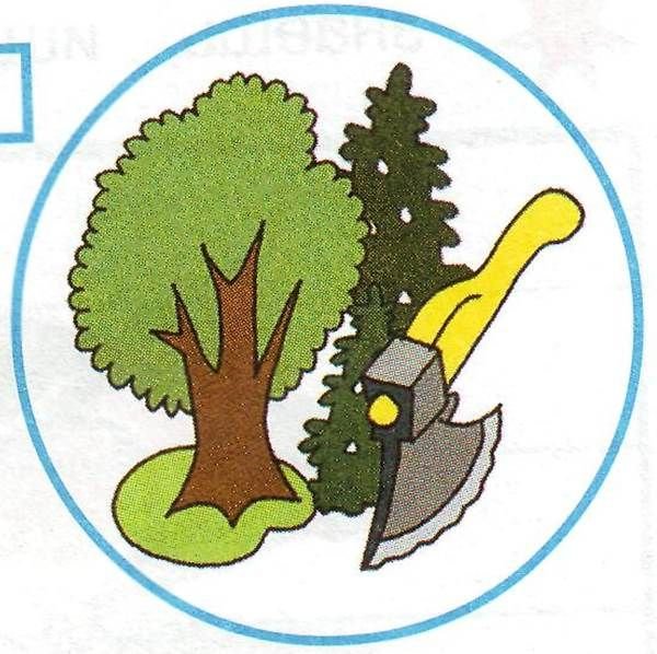 Экологические знаки