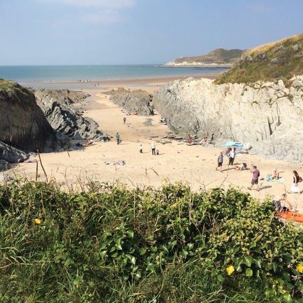 Пляж Вулакомб фото