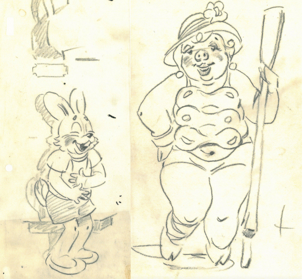 Свиноматка ну погоди