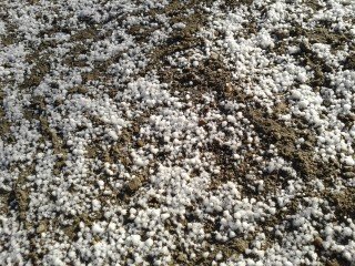 Крупа осадки