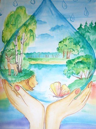 Конкурс вода источник жизни