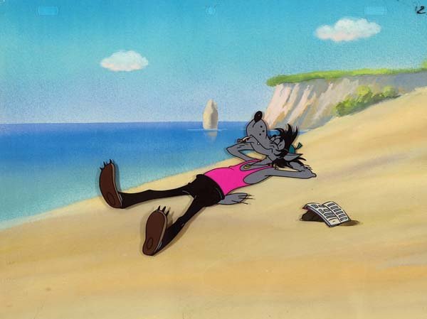 Светозар Русаков волк