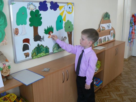 Экология в старшей группе