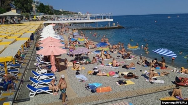 Картинки крым пляжа (58 фото)