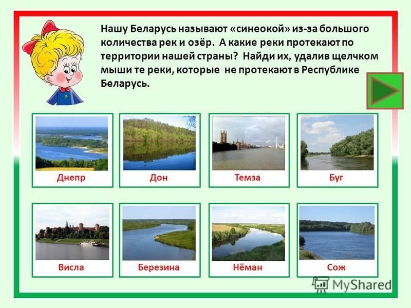 Интересные факты белоруссии окружающий мир