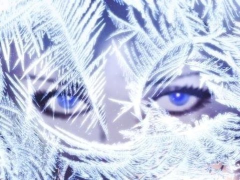 Взгляд снежной королевы