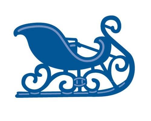 Санки на окно