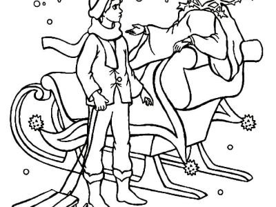 Ганс христиан Андерсен Снежная Королева раскраска