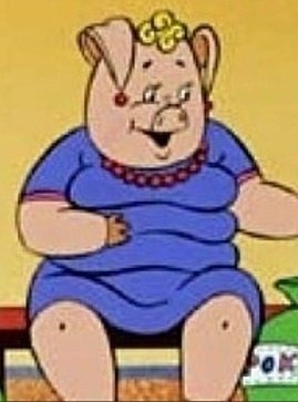 Ну погоди Свинка