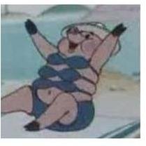 Свинья из ну погоди