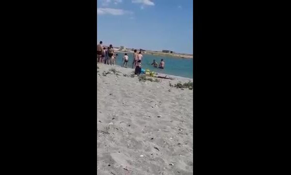 Забей турист на Эрдогана пустуют пляжи Магадана