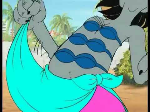 Ну погоди свинья в лифчике