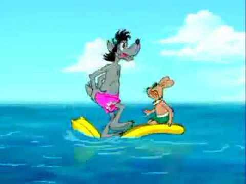 Ну погоди выпуск 19 мультфильм...