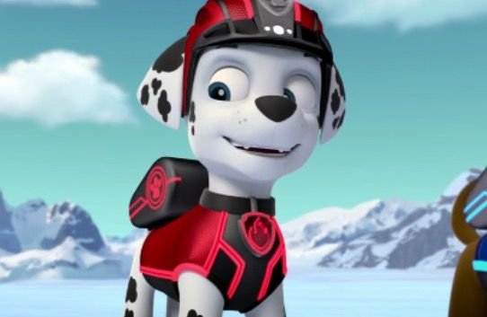 Щенячий патруль снежный патруль