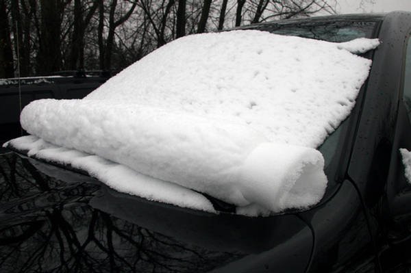 Снежное одеяло