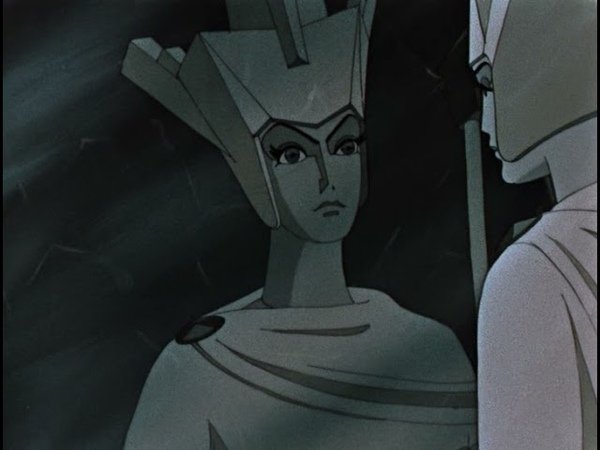 Снежная Королева 1957