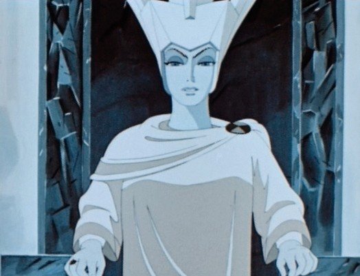 Снежная Королева Лев Атаманов 1957