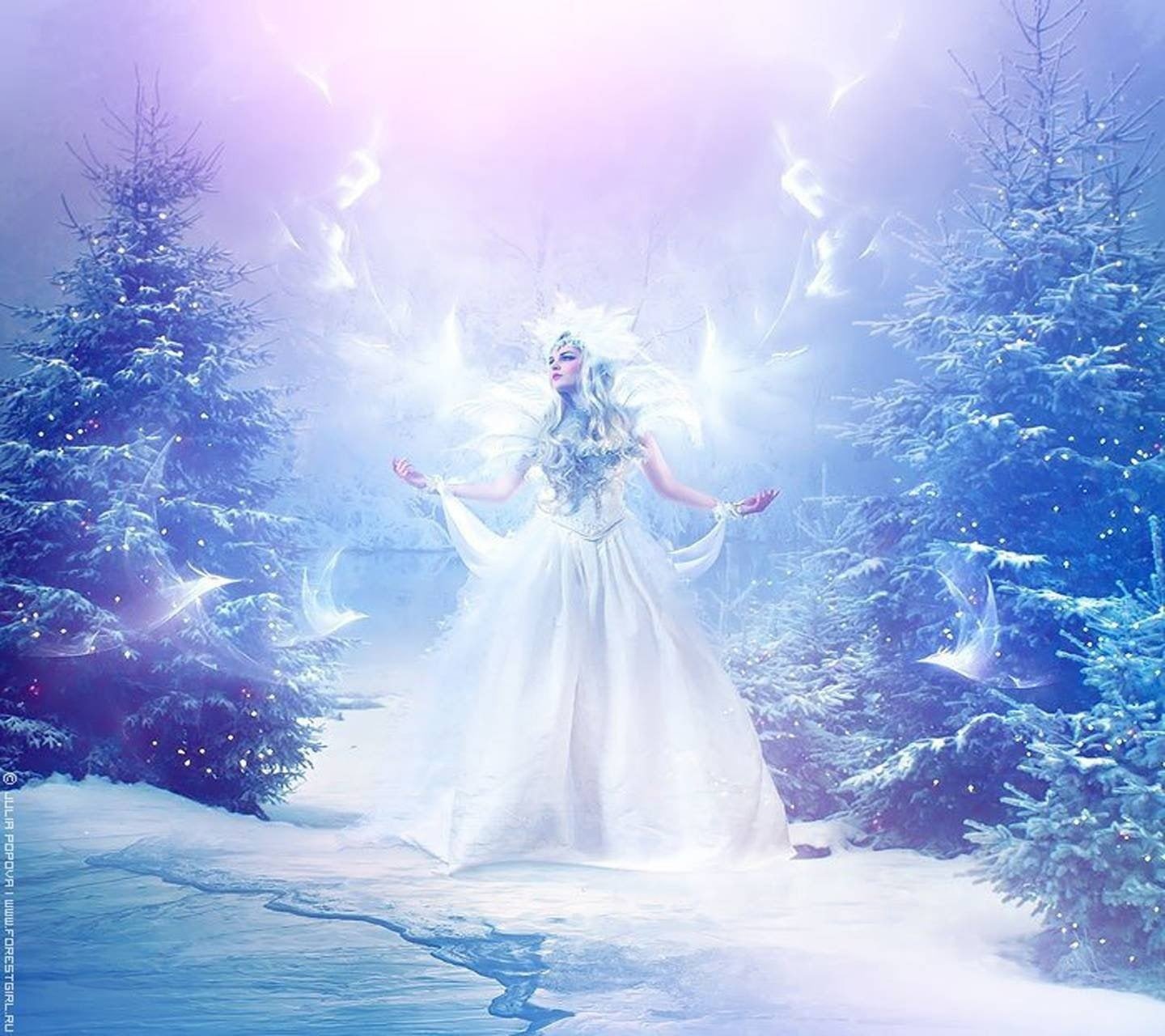 Снежная королева музыка. Морена богиня зимы. Метелица Снежная Королева. Фея зимы. Матушка зима.